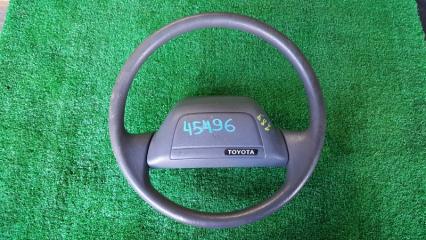 Руль с airbag Toyota Hiace LH103 3L 1998