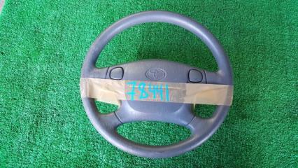 Руль с airbag Toyota Tercel EL55 5E-FE 1997