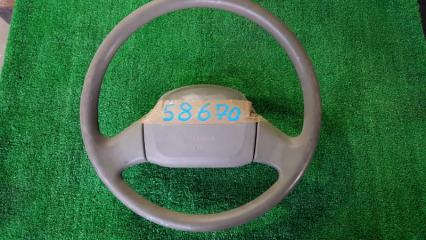 Руль с airbag Mitsubishi Fuso FK61 1996