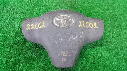 Airbag на руль Toyota Belta SCP92