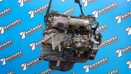Двигатель Nissan Atlas SM6F23 TD23 1994
