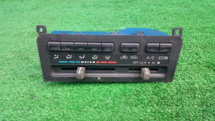 Блок управления климат-контролем Toyota Ipsum SXM10 3S-FE 1997