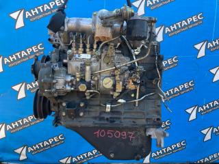 Двигатель Mitsubishi Canter FG335B 4D32 1991