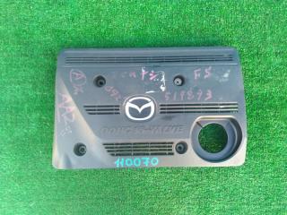 Пластиковая крышка на двс Mazda Familia BJFW FS 2000