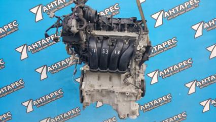 Двигатель Toyota Vitz NSP135 1NRFE 2013