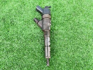 Форсунка Peugeot 206 DW10ATED, DW10TD, DW10BTED, DW10CTED, DW12UTED