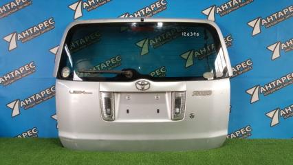 Дверь 5-я Toyota Succeed NCP51,NCP50,NCP52,NCP55 1NZFE,1NZ-FE,1NZ 2005