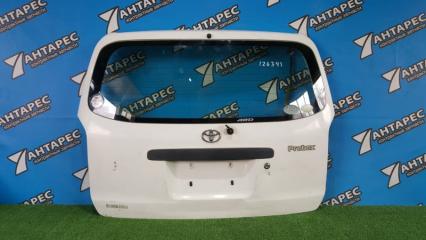 Дверь 5-я Toyota Probox NCP51,NCP50,NCP52,NCP55 1NZFE,1NZ-FE,1NZ 2005