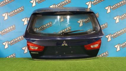 Дверь 5-я Mitsubishi Asx GA3W 4B10 2010