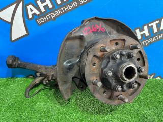 Ступица Toyota Land Cruiser UZJ100. HDJ101 2UZ-FE. 1HDFTE 1998-2007 передняя правая