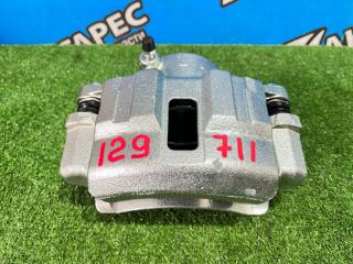 Суппорт Nissan Safari Y60. FGY60, VRGY60, VRY60, WGY60, WRGY60, WRY60, WYY60 RD28T, TB42E, TB42S, TD42, TD42T 1990-1998 передний левый