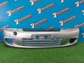 Бампер Toyota Funcargo NCP20 NCP25 1NZFE, 2NZFE 2000-2003 передний