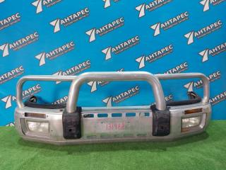 Бампер Toyota Land Cruiser Prado KZJ95. KZJ95W 1KZ-TE 1KZ 1997-2002 передний