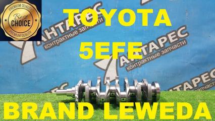 Коленвал Toyota Caldina ET196 ET196V 5E-FE 5E 1992-2000