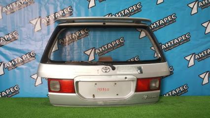 Дверь 5-я Toyota Ipsum SXM10G 3S-FE 1997