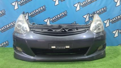 Nose cut Toyota Wish ZNE10G. ZNE10. ZNE14 1ZZ-FE 2006