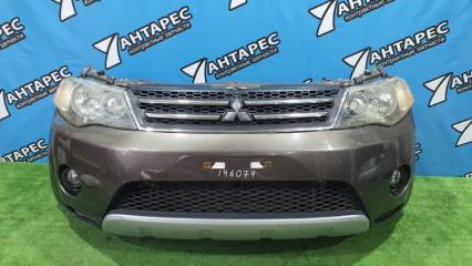 Nose cut Mitsubishi Outlander CW5W 4B12 2008