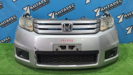 Nose cut Honda Freed GP3. GP4 L15A 2015