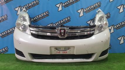 Nose cut Toyota Isis ZNM10G 1ZZ-FE 2011