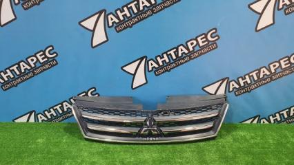 Решетка радиатора Mitsubishi Outlander CW5W CW6W 4B12 6B31 2006-2008