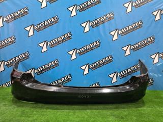 Бампер Toyota Corolla Fielder NZE141G. NZE141, ZRE142 1NZ-FE 2ZR-FE 2007-2012 задний