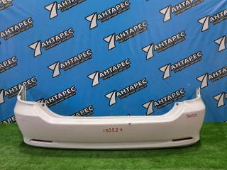 Бампер Toyota Wish ZNE10G. ZNE10. ZNE14 1ZZ-FE 2006-2007 задний