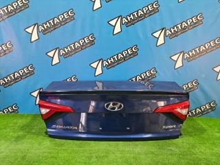 Крышка багажника Hyundai Sonata LF G4FJ D4FD G4KH G4KJ 2014-2017