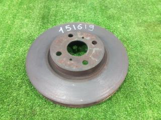 Тормозной диск Toyota Corolla Levin AE110 AE110G AE111 4A-GE 1997-2000 передний