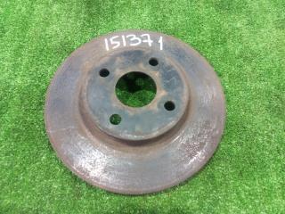 Тормозной диск Toyota Corolla NZE121. NZE121G 1NZ-FE 2000-2006 передний