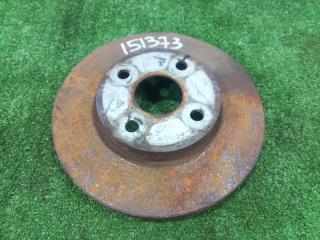 Тормозной диск Toyota Corolla NZE121. NZE121G 1NZ-FE 2000-2006 передний
