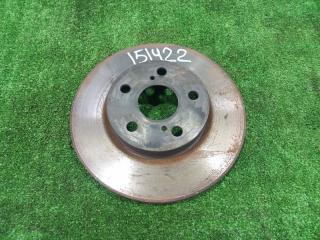Тормозной диск Toyota Prius NHW20 1NZ-FXE 2003-2011 передний