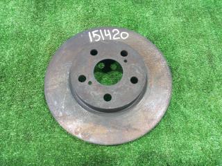 Тормозной диск Toyota Prius NHW20 1NZ-FXE 2003-2011 передний