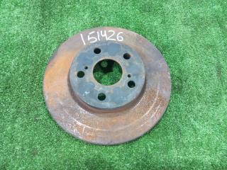 Тормозной диск Toyota Prius NHW20 1NZ-FXE 2003-2011 передний