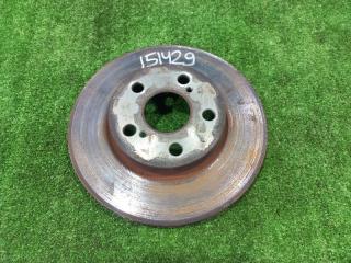 Тормозной диск Toyota Prius NHW20 1NZ-FXE 2003-2011 передний