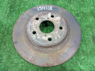 Тормозной диск Toyota Rav4 SXA10 SXA11 SXA15 SXA16 3S-FE 3S-GE 1996-2000 передний