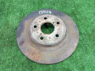 Тормозной диск Toyota Rav4 SXA10 SXA11 SXA15 SXA16 3S-FE 3S-GE 1996-2000 передний