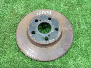 Тормозной диск Toyota Prius NHW20 1NZ-FXE 2003-2011 передний