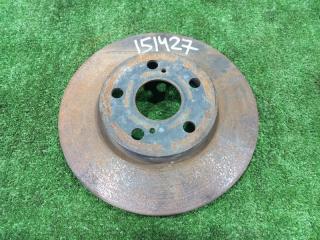 Тормозной диск Toyota Prius NHW20 1NZ-FXE 2003-2011 передний