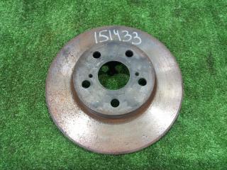 Тормозной диск Toyota Prius NHW20 1NZ-FXE 2003-2011 передний