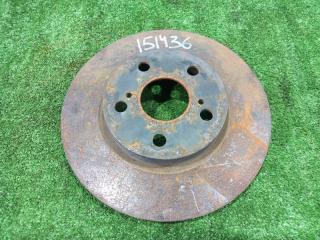 Тормозной диск Toyota Prius NHW20 1NZ-FXE 2003-2011 передний