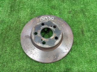 Тормозной диск Toyota Prius NHW20 1NZ-FXE 2003-2011 передний