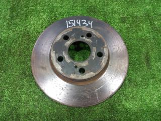 Тормозной диск Toyota Prius NHW20 1NZ-FXE 2003-2011 передний