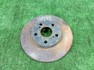 Тормозной диск Toyota Prius NHW20 1NZ-FXE 2003-2011 передний