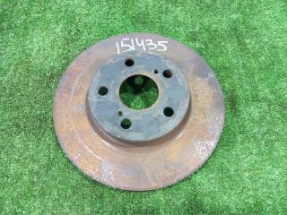 Тормозной диск Toyota Prius NHW20 1NZ-FXE 2003-2011 передний