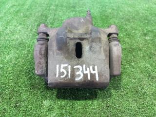 Суппорт Toyota Corolla NZE121. NZE121G 1NZ-FE 2000-2006 передний левый