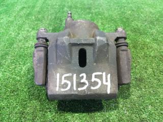 Суппорт Toyota Corolla NZE121. NZE121G 1NZ-FE 2000-2006 передний правый