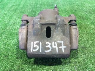 Суппорт Toyota Corolla NZE121. NZE121G 1NZ-FE 2000-2006 передний левый
