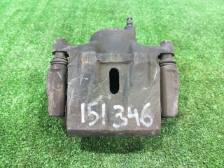 Суппорт Toyota Corolla NZE121. NZE121G 1NZ-FE 2000-2006 передний левый