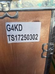 Двигатель Hyundai/Kia G4KD