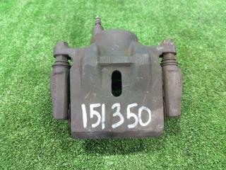 Суппорт Toyota Corolla NZE121. NZE121G 1NZ-FE 2000-2006 передний правый